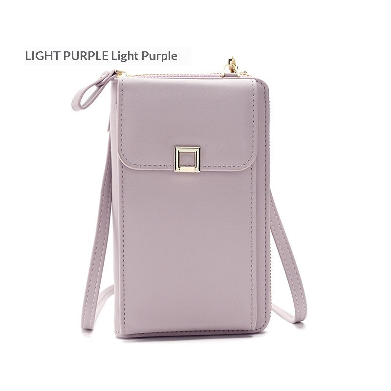 Women's Multi-Functional Crossbody Phone Bag