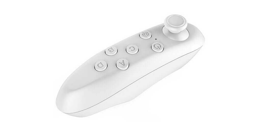 Universal Remote Control for Bluetooth Devices & VR Headsets
