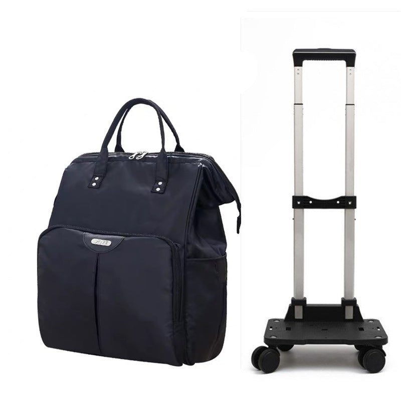 Bolsa de Viaje Multifuncional Plegable Impermeable y Ligera