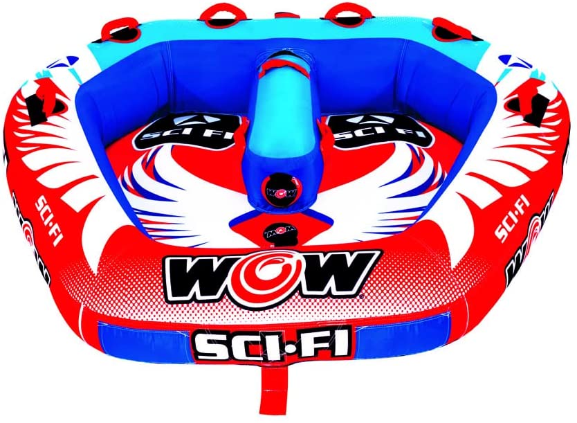 WOW Watersports Sci-Fi 2 Person Cockpit Towable