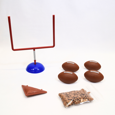 Oasis Supply Touchdown Football Cake Decorating Kit
