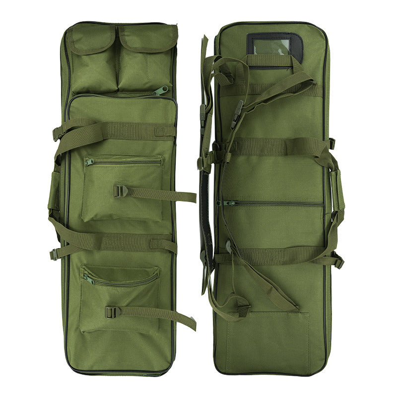 Mochila de Pesca Exterior Premium - Versátil y Estilosa