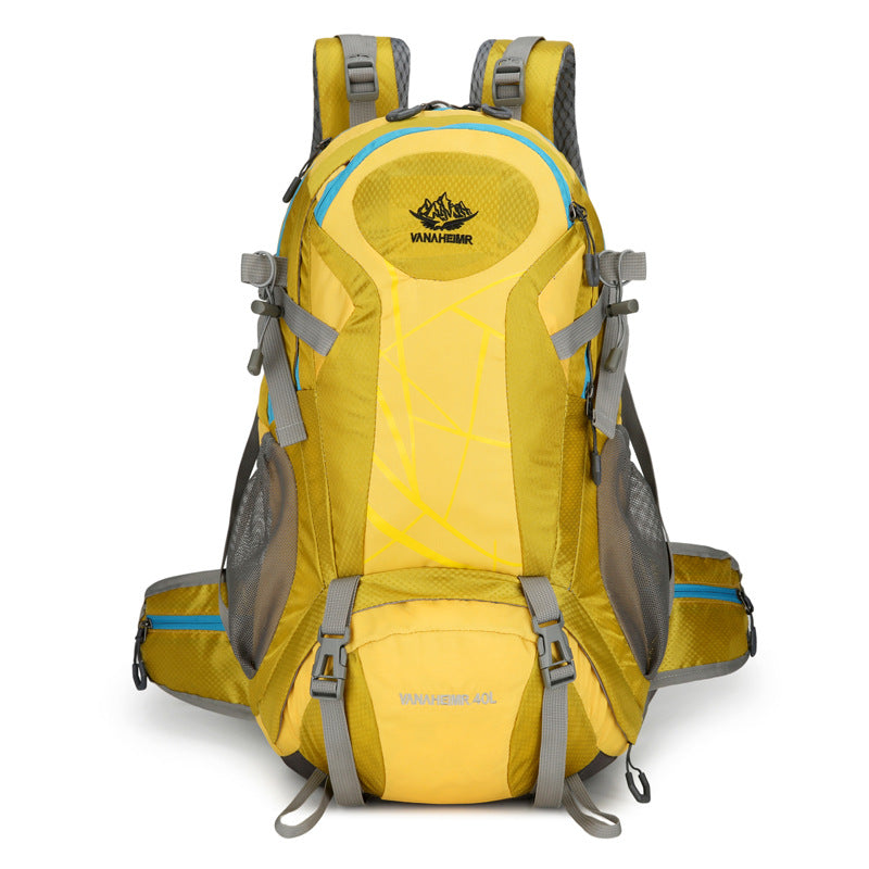 Mochila Premium para Senderismo y Camping