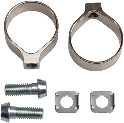SRAM RED/Force eTap AXS Abrazadera de Cambio de Freno Mecánico - Par