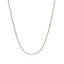 Sterling Silver 1.5mm Adjustable Sparkle Chain