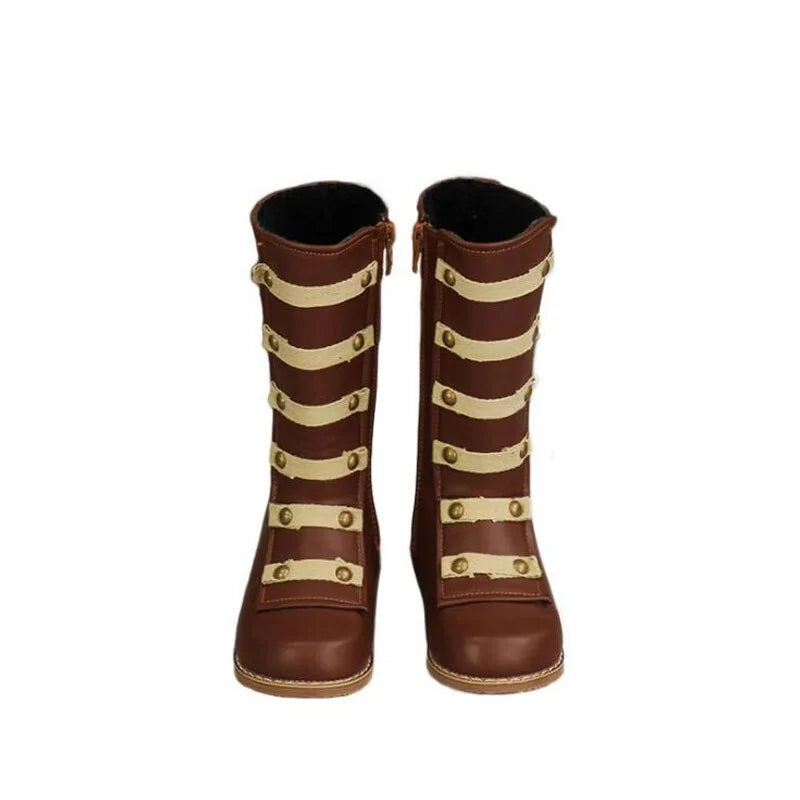 Botas Martin Elegantes para Niños y Niñas