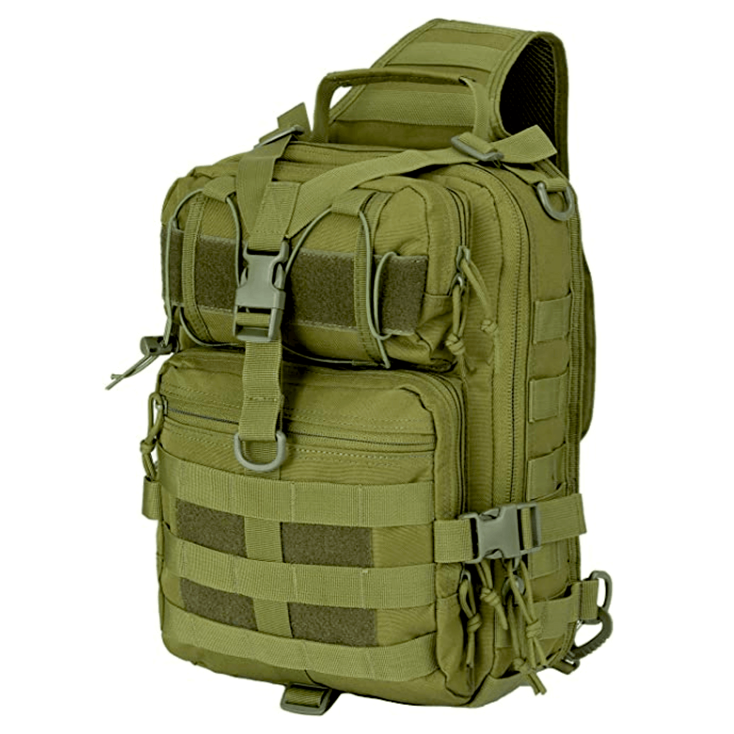 Tactical Medium Sling Range Bag - Korvel