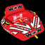 WOW Watersports 2 Person Coupe Cockpit Towable Water Tube - Korvel