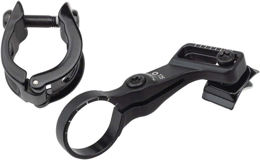 SRAM AXS POD Contrôleur Électronique Support de Pont - Gauche