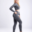 Leggings Clásicos de Gimnasio de Cintura Alta JupiterGear con Bolsillos
