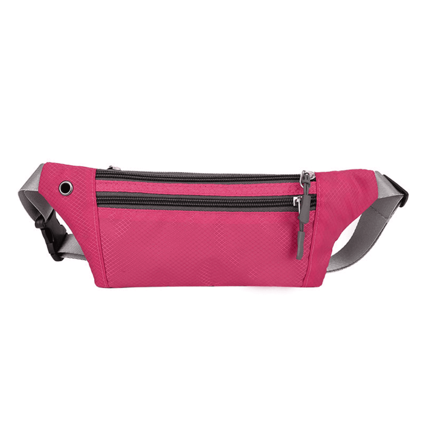 XGear Fitness Sac Banane Étanche pour Course et Voyage