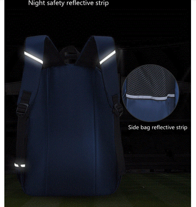 Kids Waterproof Backpack - Stylish & Functional