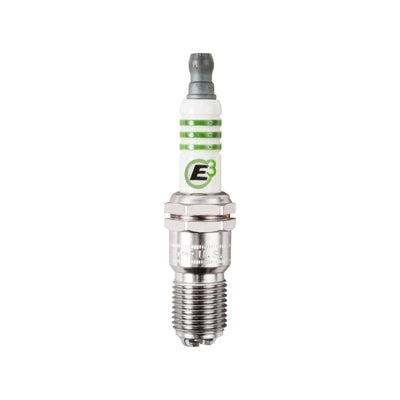 E3 Racing Spark Plugs - 4mm Thread, 0.460 in. Reach, Copper