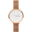 Skagen Women's Gitte Watch - Elegant Rose Gold Design