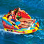 WOW Watersports Big Bubba Hi Vis 2 Person Towable Water Tube