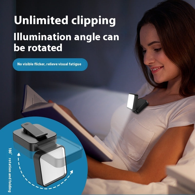 Lampe de camping à clip polyvalente