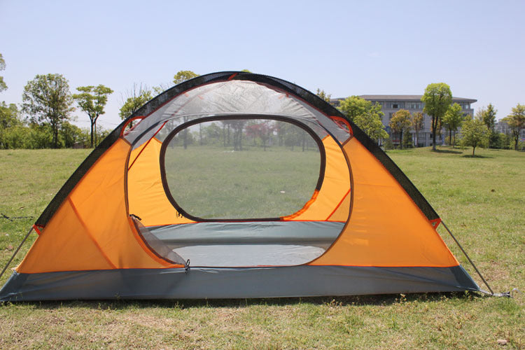Premium Outdoor Double Camping Rainproof Tent