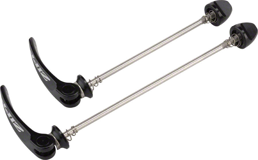 Ensemble de serrures à dégagement rapide Zipp Tangente - 100mm/135mm pour freins à disque