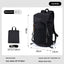 Mochila de Montañismo Profesional Impermeable para Exterior