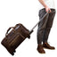 Bolsa de viaje de negocios de gran capacidad premium