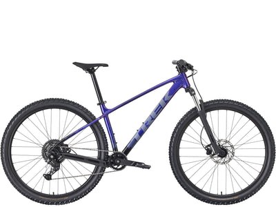 Marlin 4 S 27.5 Mountain Bike - Purple Flip/Black Fade