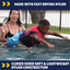 Gilet de sauvetage pour enfant WOW Watersports Vis-Wave