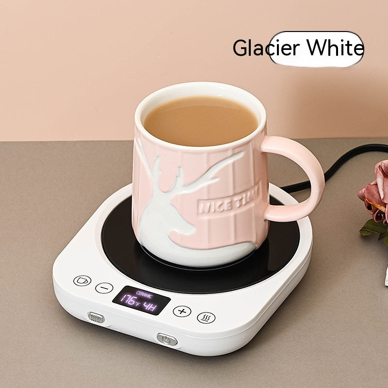 Premium Coffee Heating Mat for Optimal Beverage Enjoyment