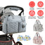 GBruno Stylish Breast Pump Bag for Moms