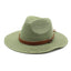 Premium Woven Denim Sun Hat for Travel and Beach