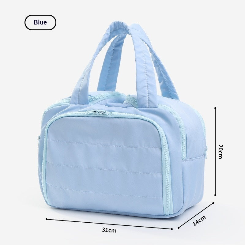 Premium Portable Toiletry Organizer for Travel
