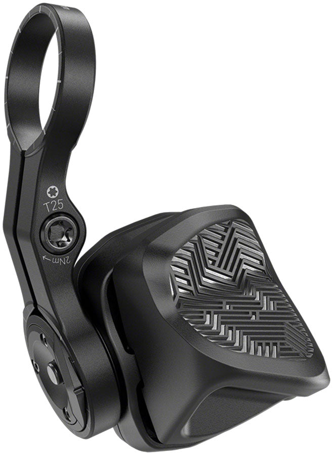 Controlador Rocker SRAM AXS POD - Derecho Negro D1