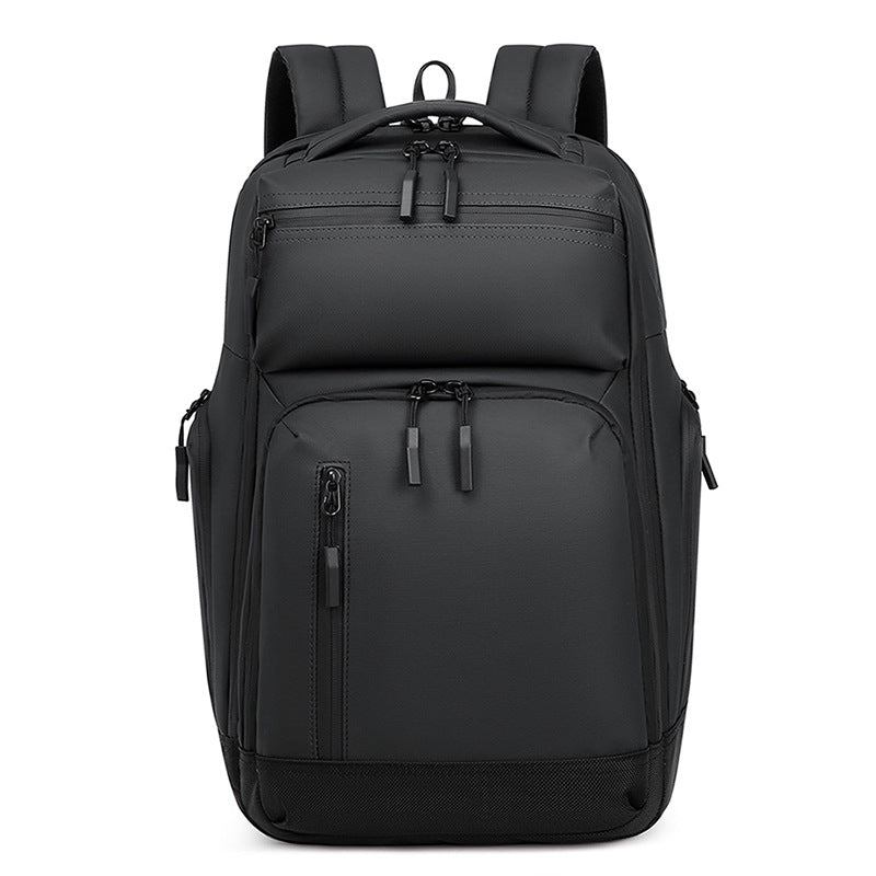 Fashionable High-Capacity School Backpack