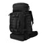 Mochila táctica impermeable de 90L de alta resistencia