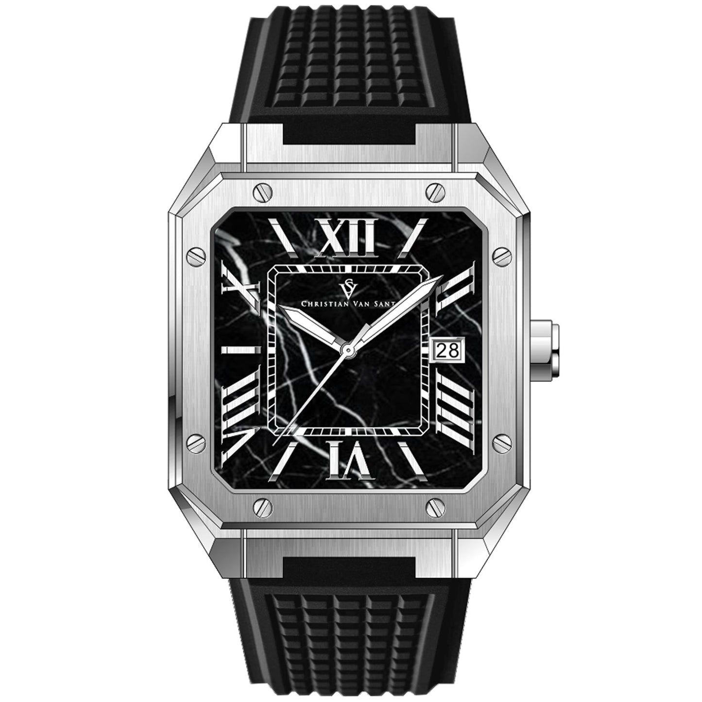 Montre Mosaic pour homme Christian Van Sant
