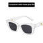 Lunettes de soleil premium avec protection UV pour une sécurité stylée au soleil