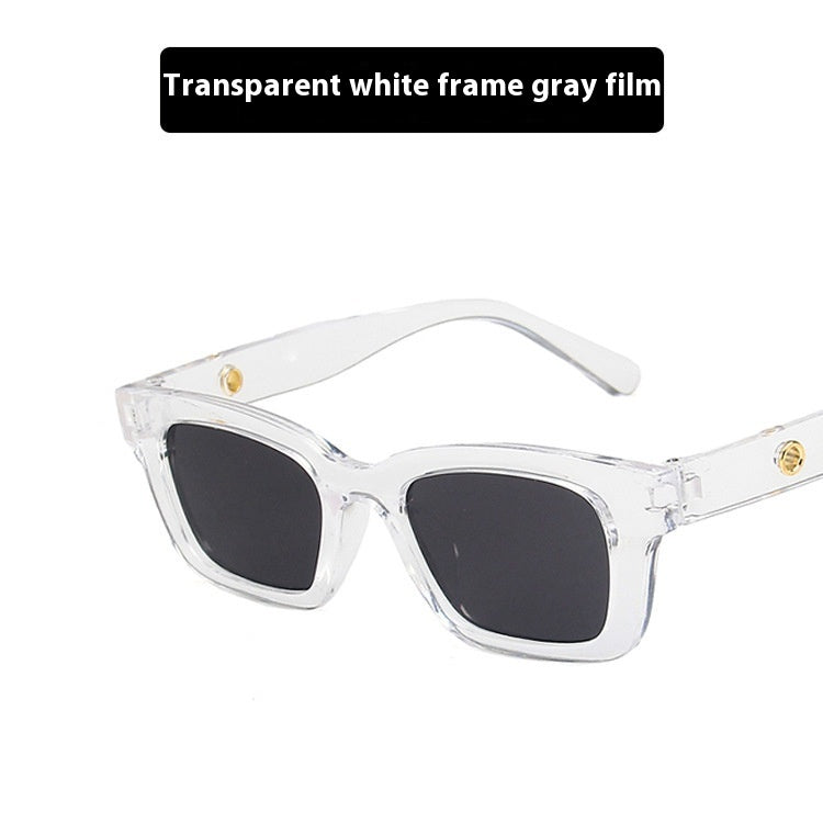 Lunettes de soleil premium avec protection UV pour une sécurité stylée au soleil