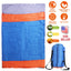 Sac de couchage extérieur GBruno pour 2 personnes
