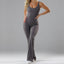 Seamless Yoga Bodysuit for Women
