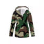 Hooded Camouflage Waterproof Outdoor Shell Jacket