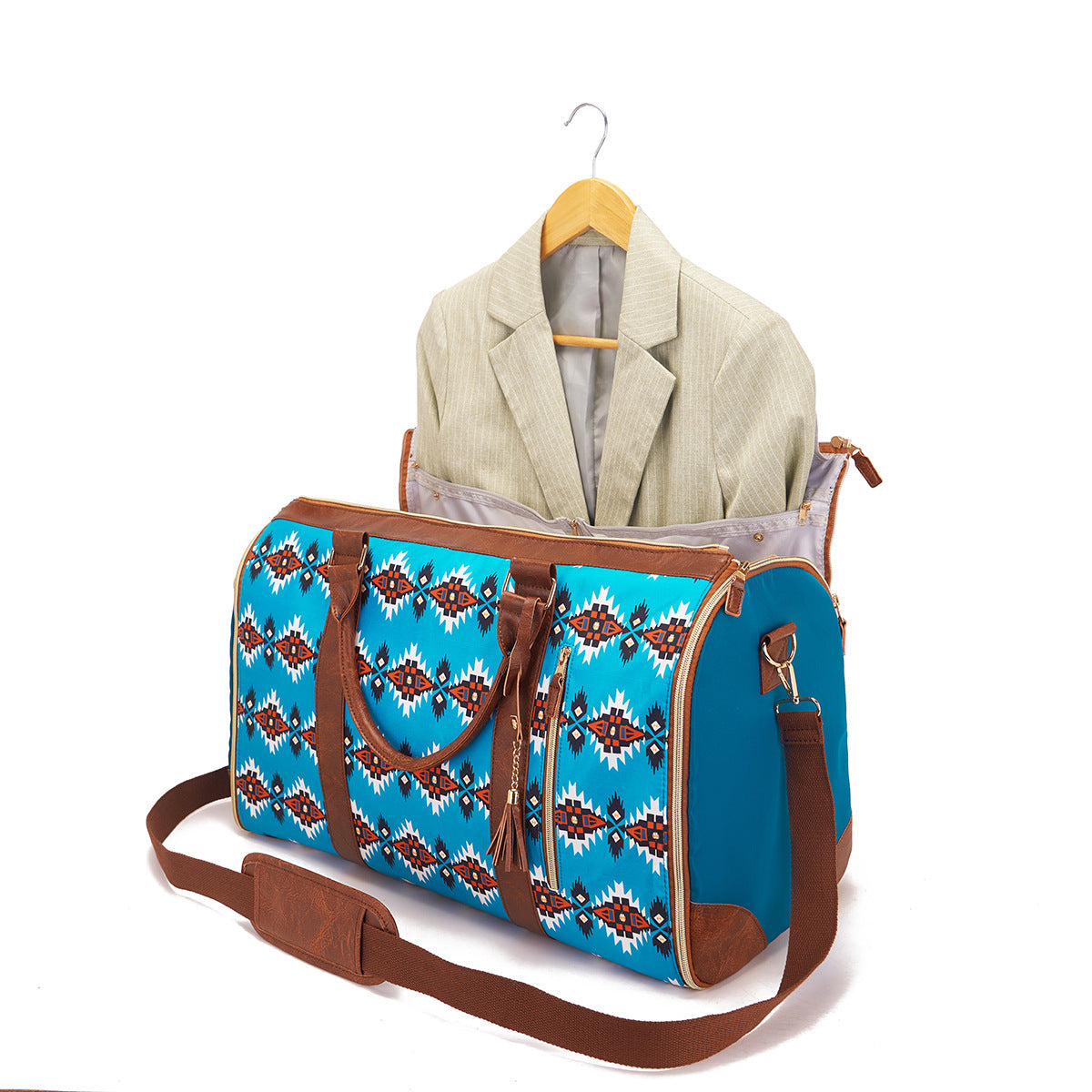 Sac à vêtements de voyage à main premium