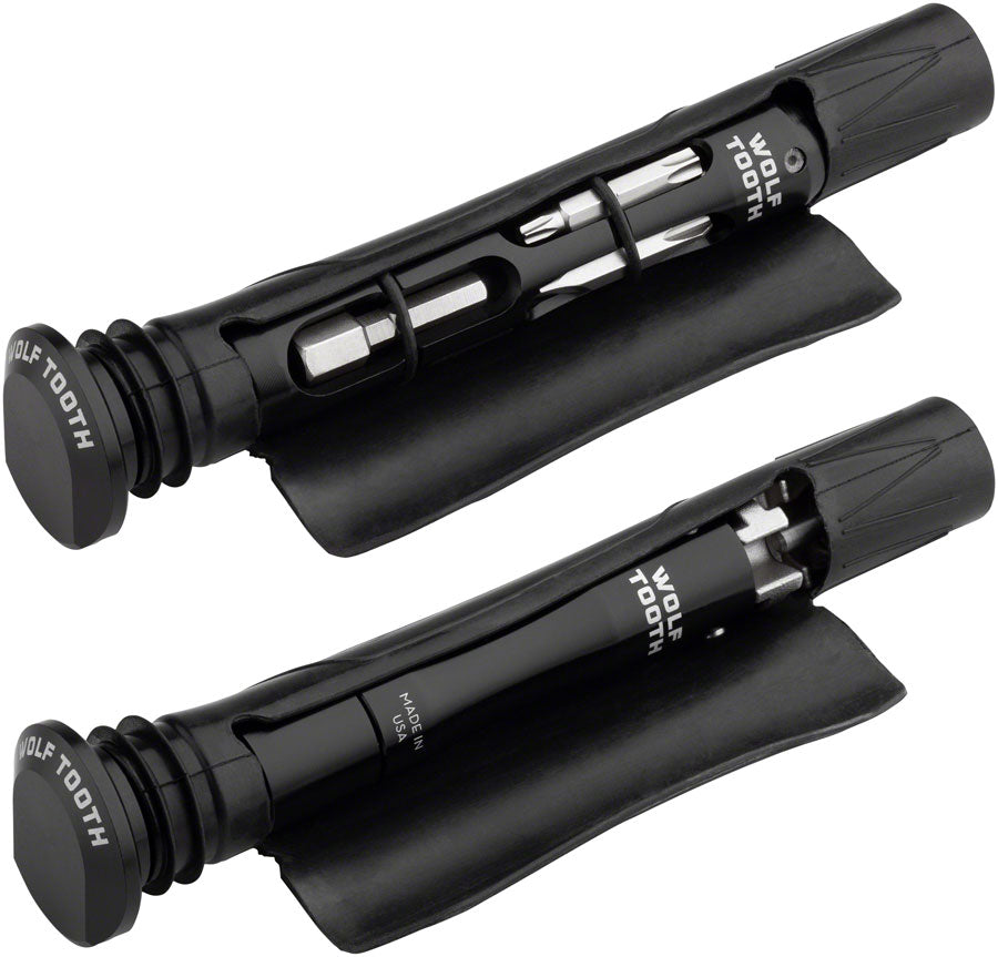 Kit d'outils multi-fonctions Wolf Tooth EnCase System Bar Kit One