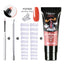 Nail Quick Building Crystal Gel - Premium Nail Art Solution