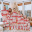 Conjunto de Pijamas Familiar de Navidad