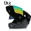 Casco de Moto Half Premium para Conductores Estilosos