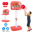Jeu de basketball 2 en 1 pour piscine pour enfants