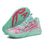 Men's Personalized Cement Floor Sports Shoes
