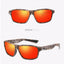 Lunettes de soleil carrées premium pour hommes et femmes