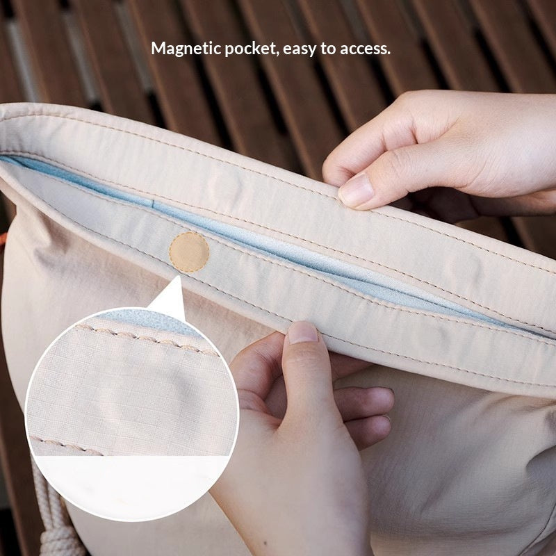 Cloud Camera Bag - Stylish Crossbody for Photographers