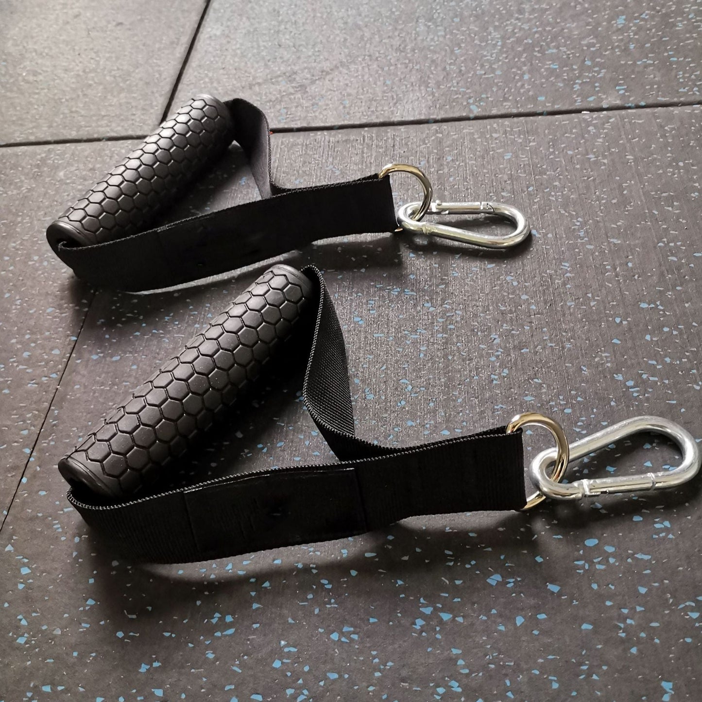Premium Anti-Slip Resistance Band Handles for Ultimate Performance - Korvel