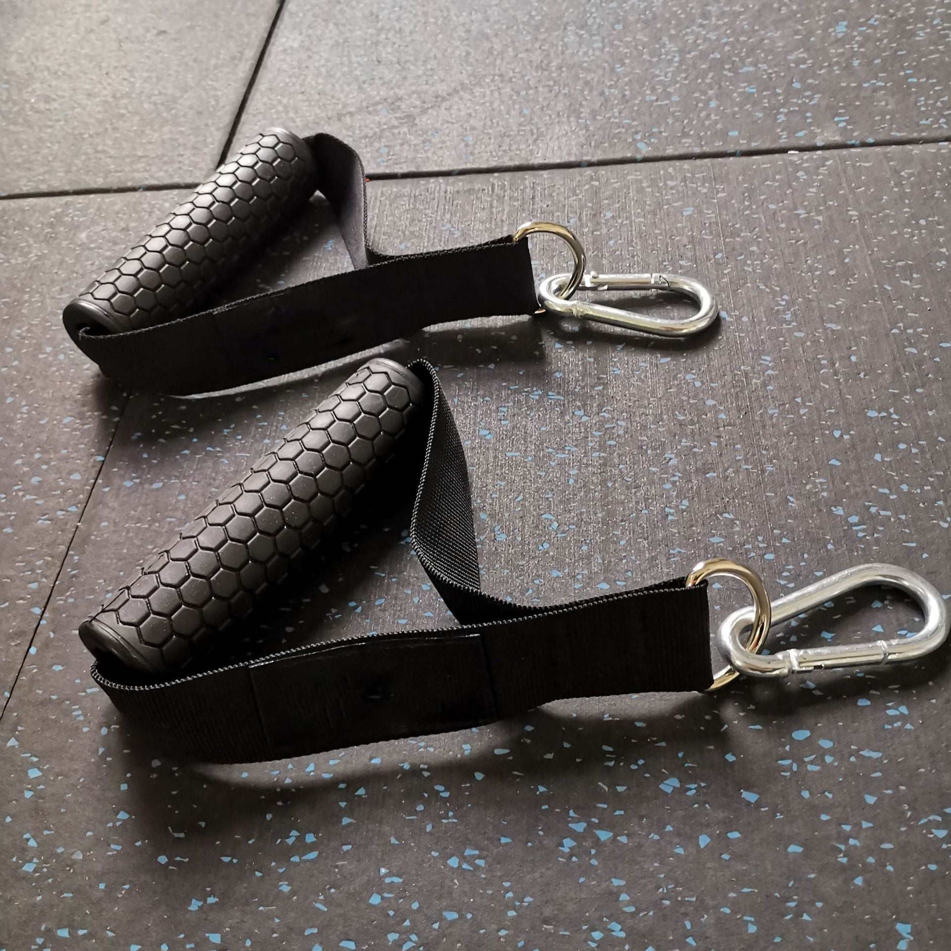 Premium Anti-Slip Resistance Band Handles for Ultimate Performance - Korvel